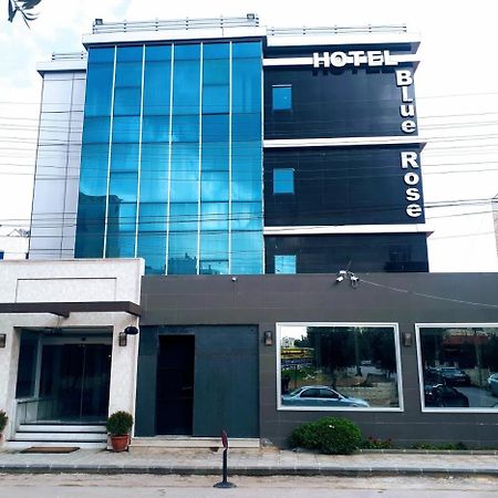 Blue Rose Hotel Amán Exterior foto