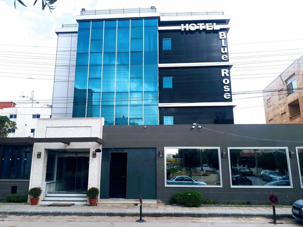 Blue Rose Hotel Amán Exterior foto