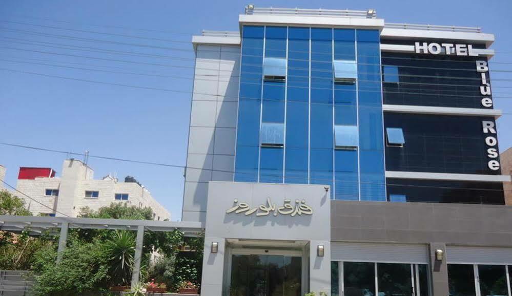 Blue Rose Hotel Amán Exterior foto